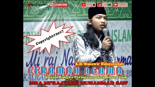 Download lagu CERAMAH AGAMA K.H. Munawir HidayatullaH_FULL mp3
