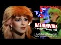 Nationwide Toyah Interview 1982