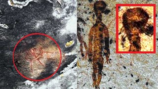 What Secrets Are These Mysterious Cave Paintings Hiding?