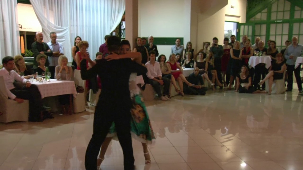 Sebastian Achaval & Roxana Suarez, Zagreb Embrace 2017, part 3