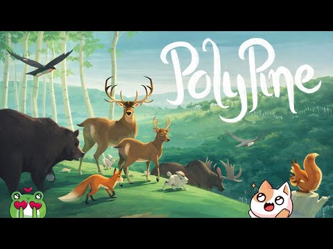 Is This a SUPER CUTE and COZY GAME? | PolyPine Gameplay - YouTube