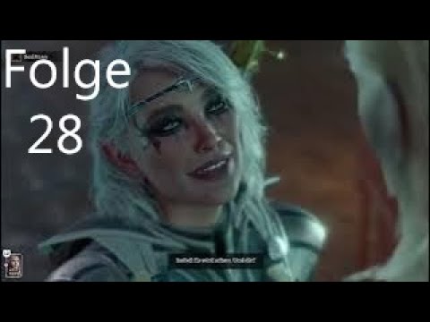 Baldurs Gate 3 deutsch Live Lets play folge 28 : Die Liebe gewinnt immer