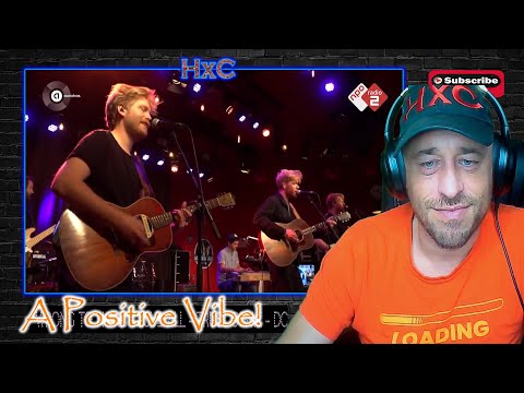 Joe Buck - 'The Way You Take Time' live bij Muziekcafé Reaction!