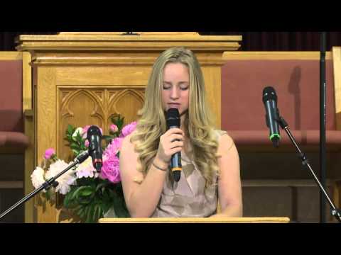 2014-06-07 "U peći patnje" - Nevena Urošević