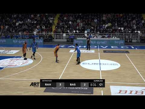Sezoni 2019/20 - Xhiro 23 - Rahoveci vs Bashkimi