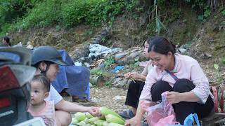 Download lagu The poor girl and the abandoned baby: A touching story about a single mother. mp3