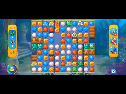 Fushdom Easy Level 9757 (No Boosters)@choraelmin