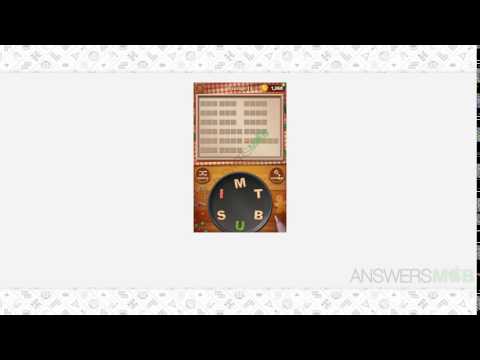Word Cookies Orange Answers - Level 13 - AnswersMob.com