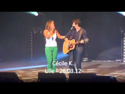 P. Bruel & A. Bent - Une nuit à Makala - Lille - 26.03.12 - Au café des délices