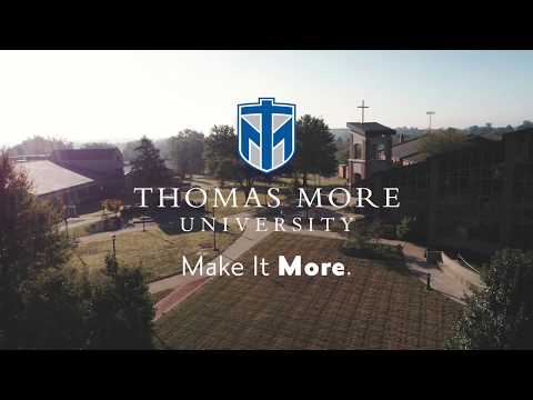 Thomas More University - video