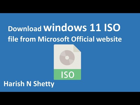 How to download windows 11 how to download windows 11 iso file windows