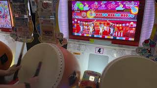 ダンガンノーツ(裏) 全良 【太鼓の達人ニジイロ2024】