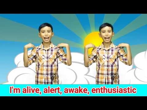 download lagu mp3 mp4 Alive Awake Alert Enthusiastic, download lagu Alive Awake Alert Enthusiastic gratis, unduh video klip Alive Awake Alert Enthusiastic