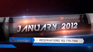 Surrender January 3912 Skrillex Afrojack Calvin Harris Max Vangeli AN21 Dada and MORE