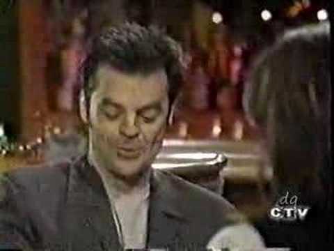 Ned and Alexis Valentines Day 2001