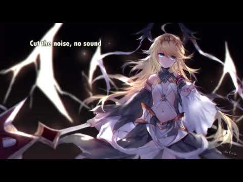 Nightcore (South Haven) - Dancing in Nightmares (with lyrics)