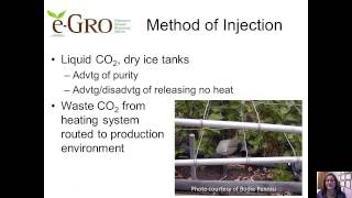 Carbon Dioxide Injection