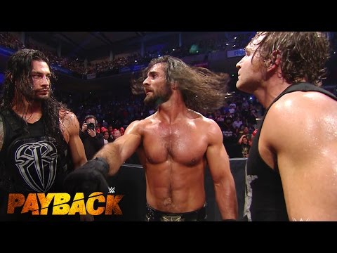 Seth Rollins Says Reuniting The Shield Would Be Great