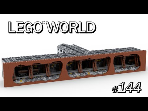 LEGO WORLD (144) - The Gold Mine [5]