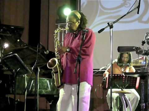 Chico Freeman Y Guataca - Sorrento Jazz 2009 - # 6c