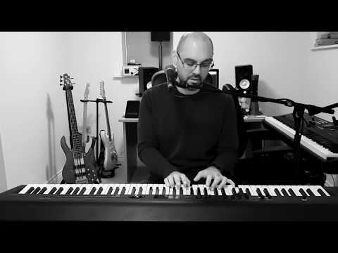 All along the watchtower (Bob Dylan cover) - Dan Burnett