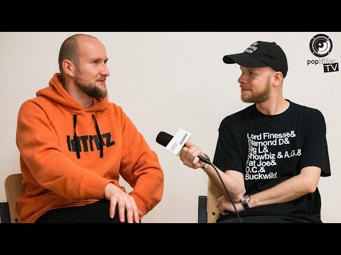 GrubSon - wywiad: przejście na swoje, Rahim, ATCQ, trueschool, sekret muzycznej energii (Popkiller)