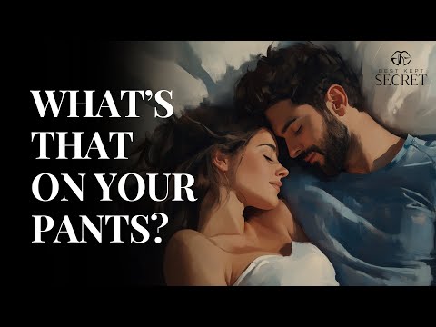 Sweet boyfriend reassures you it’s okay [Period Stain Comfort] ♥️ Sleep Aid ASMR