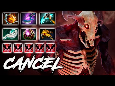 canceL^^ Shadow Fiend Nevermore - Dota 2 Pro Gameplay [Watch & Learn]