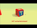 New 2022 HiT Entertainment Logo Effect Compilation