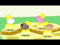 Mr Bull Is Doing Building Work Peppa Pig Tales TV Kids Full Episodes