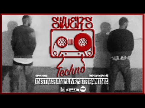 Silver´s Techno Set (Instagram*Live*Streaming) 20 Marzo 2022
