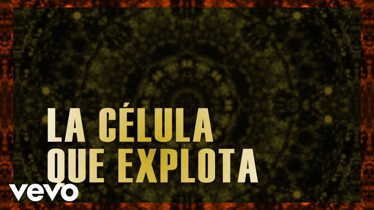 La Celula Que No Explota Letra