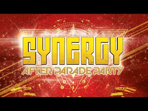 [Teaser] SYNERGY 'After Parade Party' @ Alte Kaserne, Zurich (12.08.2017)
