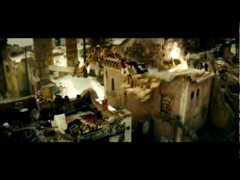 Transformers feat. Linkin Park-In the end