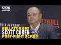 Scott Coker on A.J. McKee's Future, Return to CBS, More | Bellator 263 | MMA Fighting