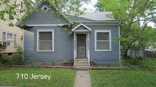 preview picture of video '710 Jersey, Baldwin City, KS PRICE REDUCED!'