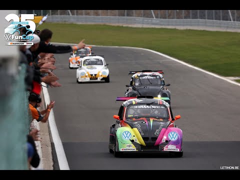 Hankook 25 Hours VW Fun Cup 2022: De race