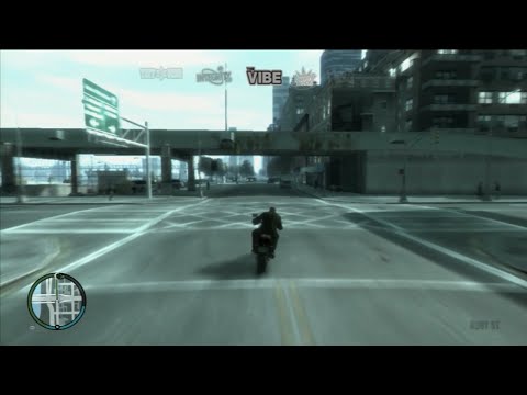 Enjoy the framerate🗿– How GTA IV actually looked on PS3