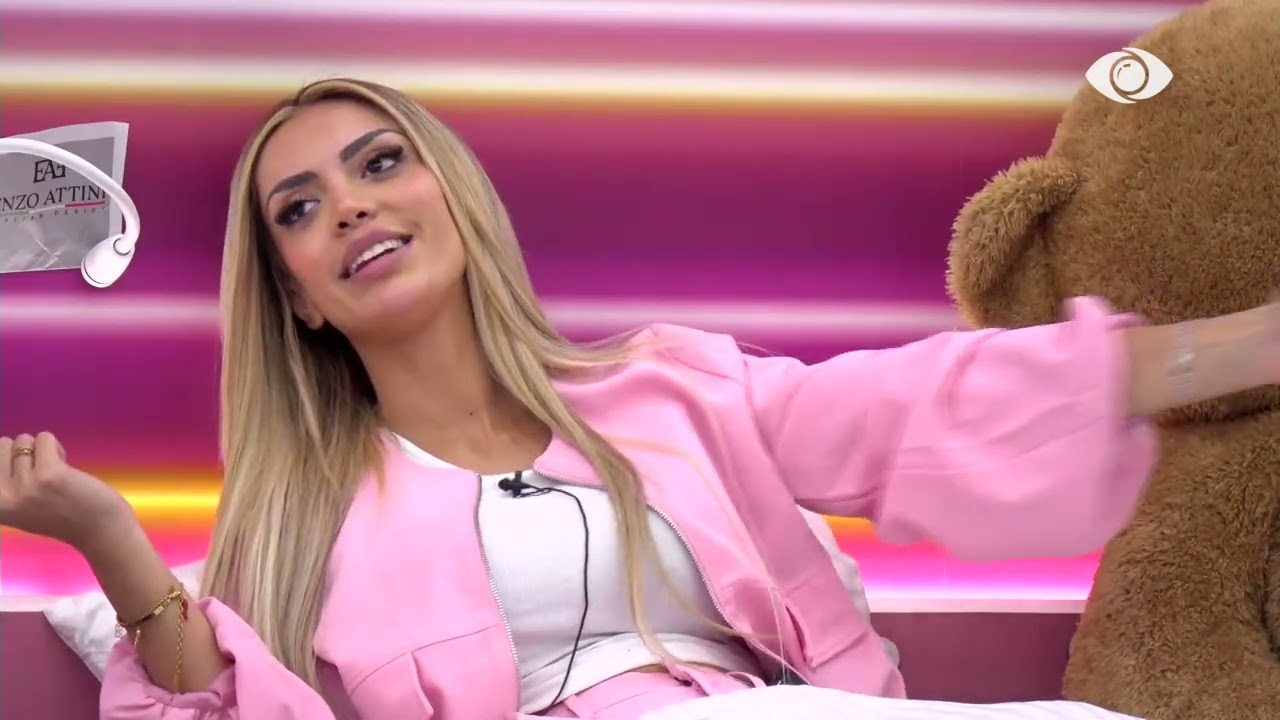 Nuk po të bëj të ndihesh keq, nuk kam folur me Rogertin…/ Brikena diskuton me Shëndritin