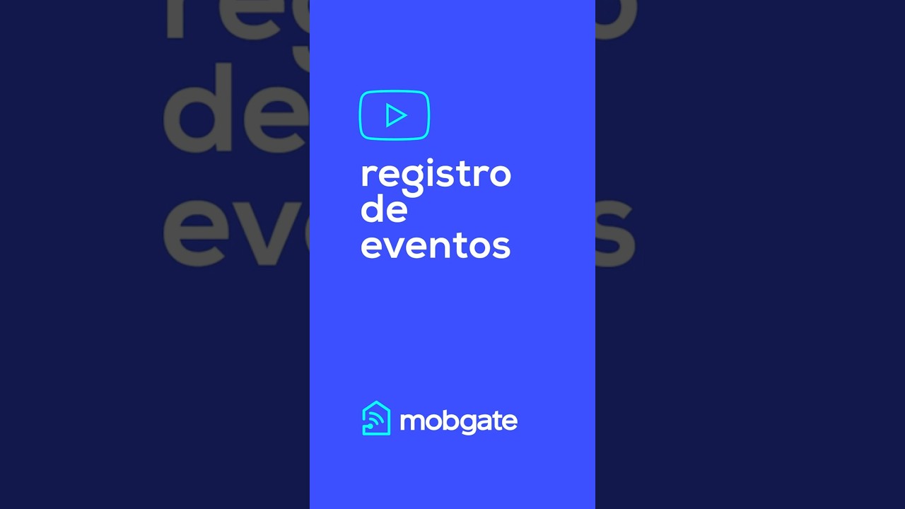 Registro de eventos