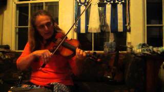 Old Time Fiddle Lesson: Dinah