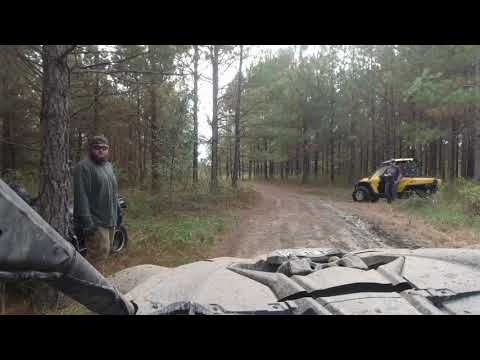 Coalmont TN Trail Ride | SXSHillbillies Showing Off A Great Place In The Can-Am X3 and RZR | Part #1