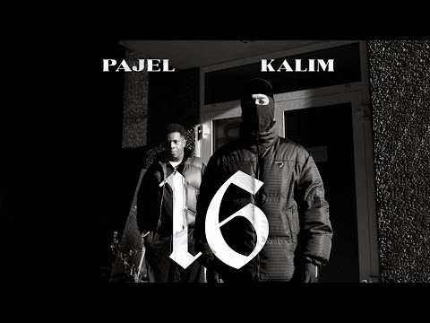 Pajel x Kalim - 16 (prod. von PzY) [official video]