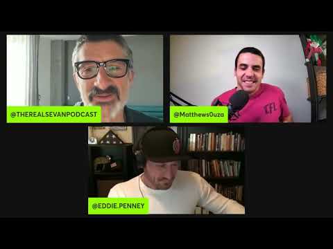 Navy SEAL Eddie Penney talks about being offended