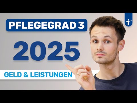 Pflegegrad 3 2025: Das steht euch zu! Geld, Leistungen - Pflegestufe 3