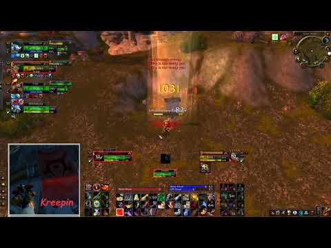 Arathi Basin Defense