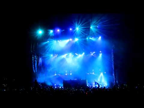 Electric Zoo Day 3 2012 Tiesto - Kick Out the Epic & We Found Love