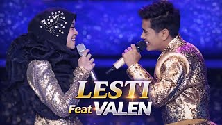 Download lagu Pecah‼️ Duet Kemenangan VALEN ft Lesti 'Terkesima' Bilar Auto Baper | D'Academy 7 Kemenangan mp3