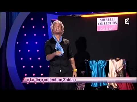 Waly Dia [15] La 1ère collection Zahia #ONDAR