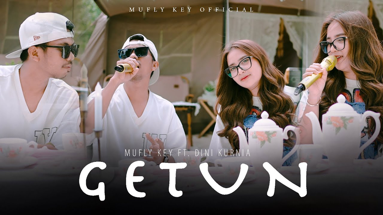 GETUN Fyp On TikTok!!! by Mufly Key Feat. Dini Kurnia — Official Music Video